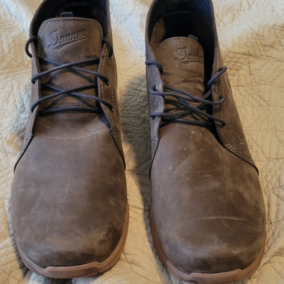 Danner Mens Forest Chukka - Picture 2 of 5